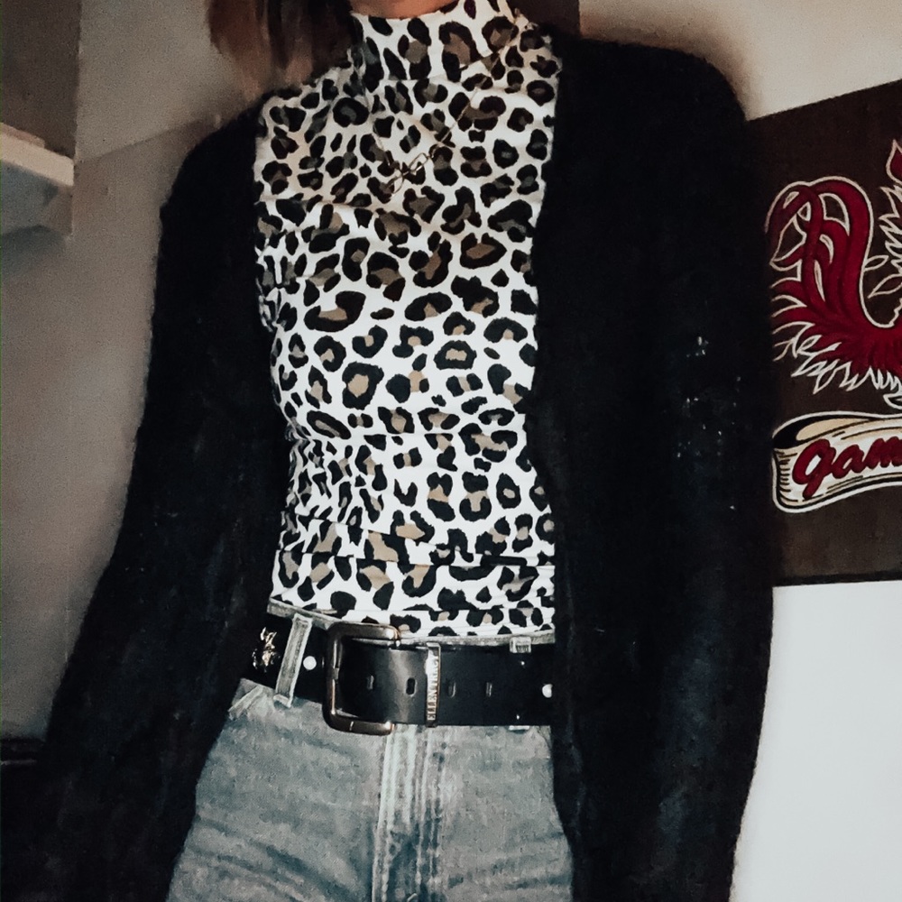 Free people wool sweater like new